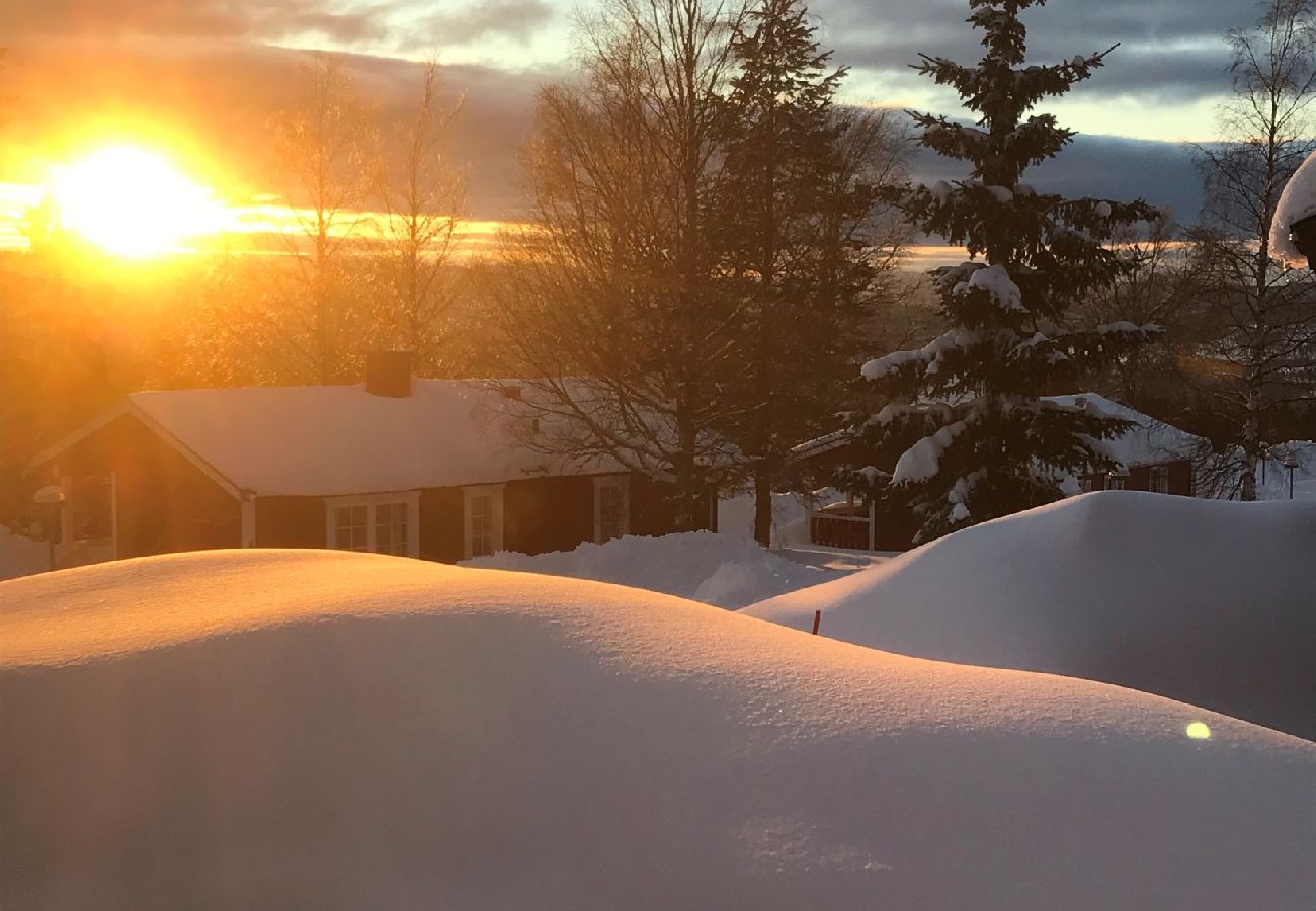 Stuga i Sysslebäck - Toppläge i fjällregionen i norra Värmland