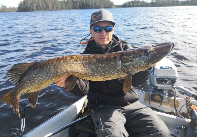 Stuga i Dorotea - Östra Ormsjö Stuga i Dorotea - Östra Ormsjö