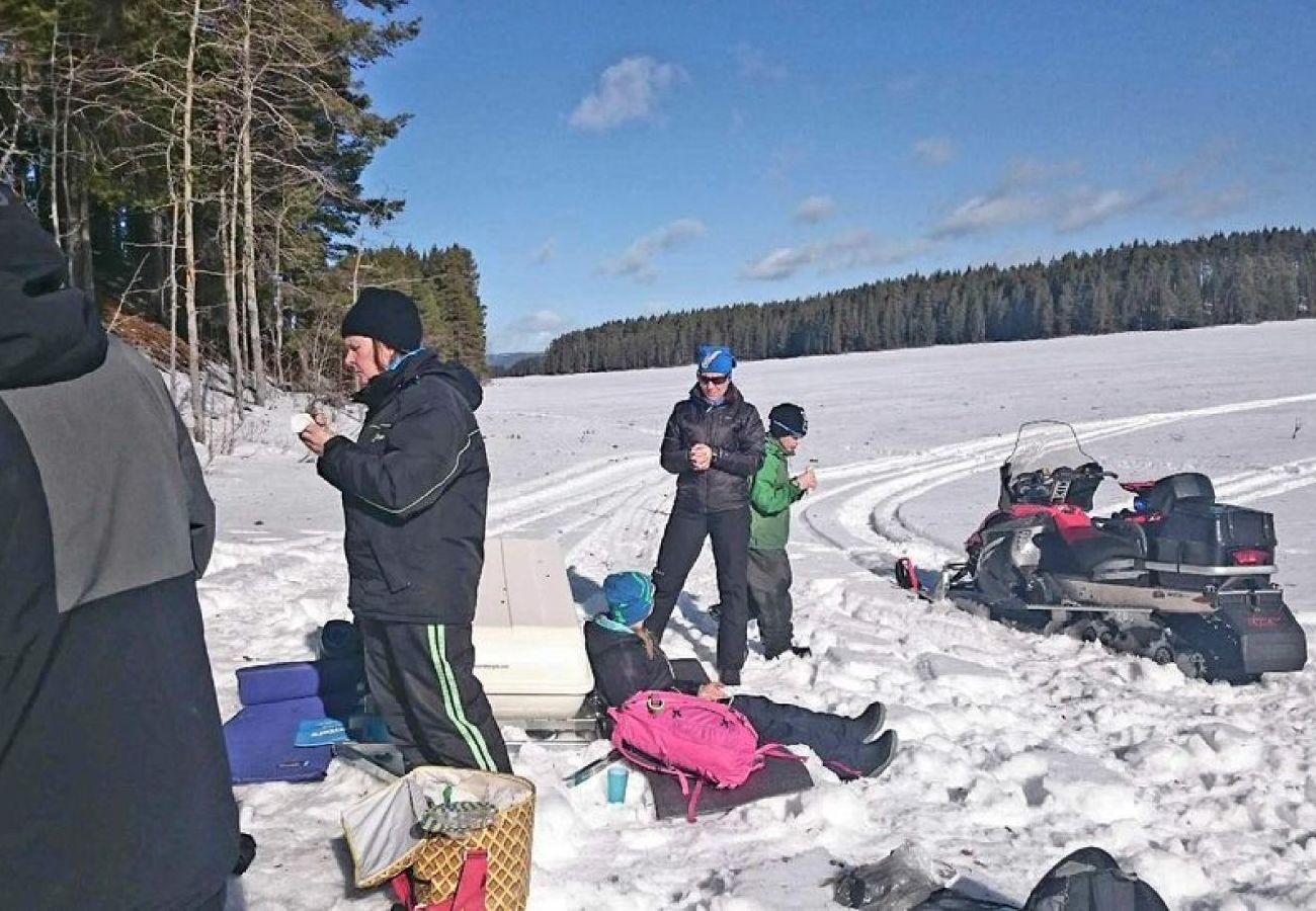 Stuga i Dorotea - Östra Ormsjö