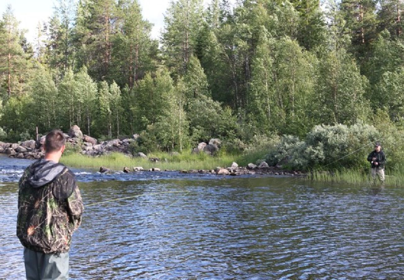 Stuga i Dorotea - Östra Ormsjö