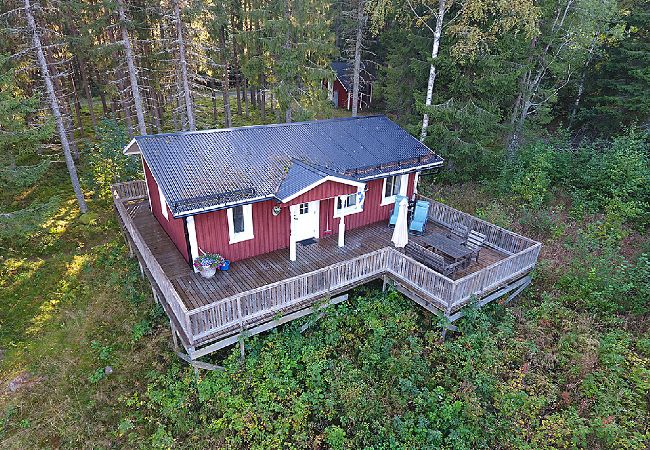 Bograngen - Stuga