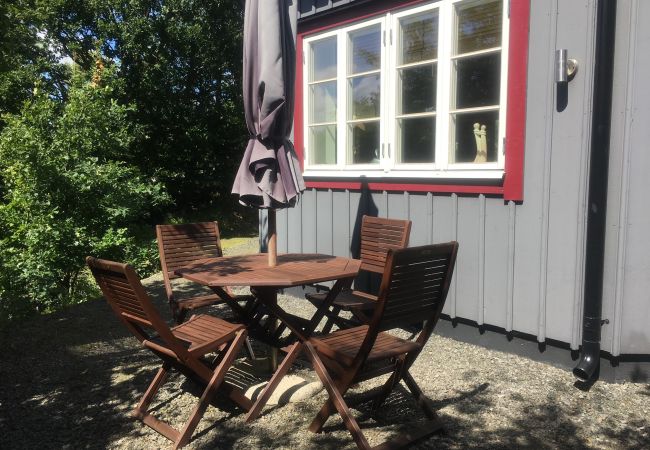 Stuga i Gärsnäs - Octagonen Österlen - ett unikt fritidshus Stuga i Gärsnäs - Octagonen Österlen - ett unikt fritidshus