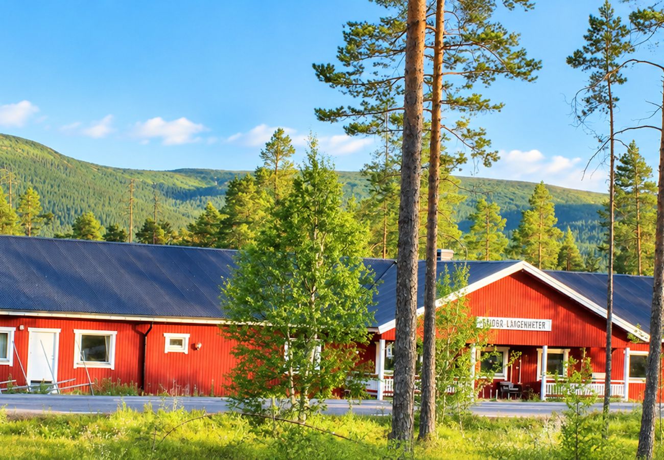 Hyra rum i Sälen - Sälens Vandrarhem - Semester vid foten av fjällen, skidbackar, längdskidspår och vandring i Sälen