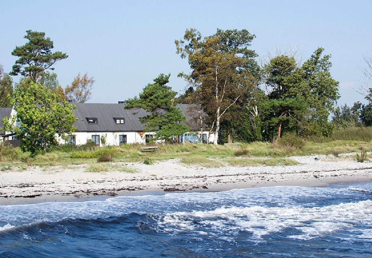 Stuga i Smygehamn - Smygehus semesteranläggning direkt vid Östersjön