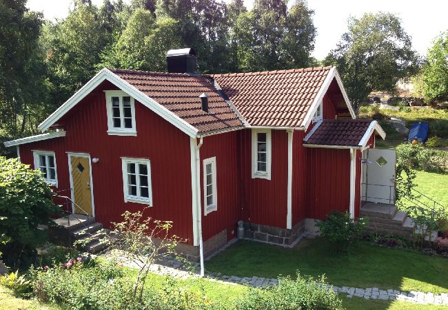 Stuga i Lysekil - Oldfashioned house