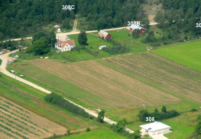 Stuga i Visby - Gotlandssemester omgiven av skog Stuga i Visby - Gotlandssemester omgiven av skog