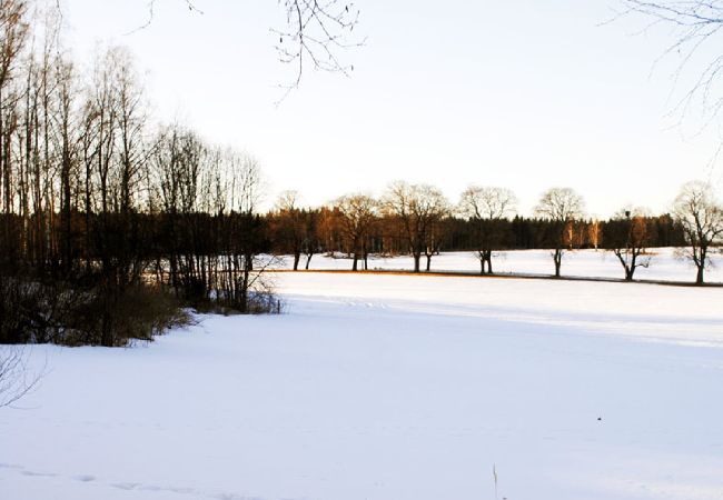 Stuga i Söderbärke - Sjöstuga Barken