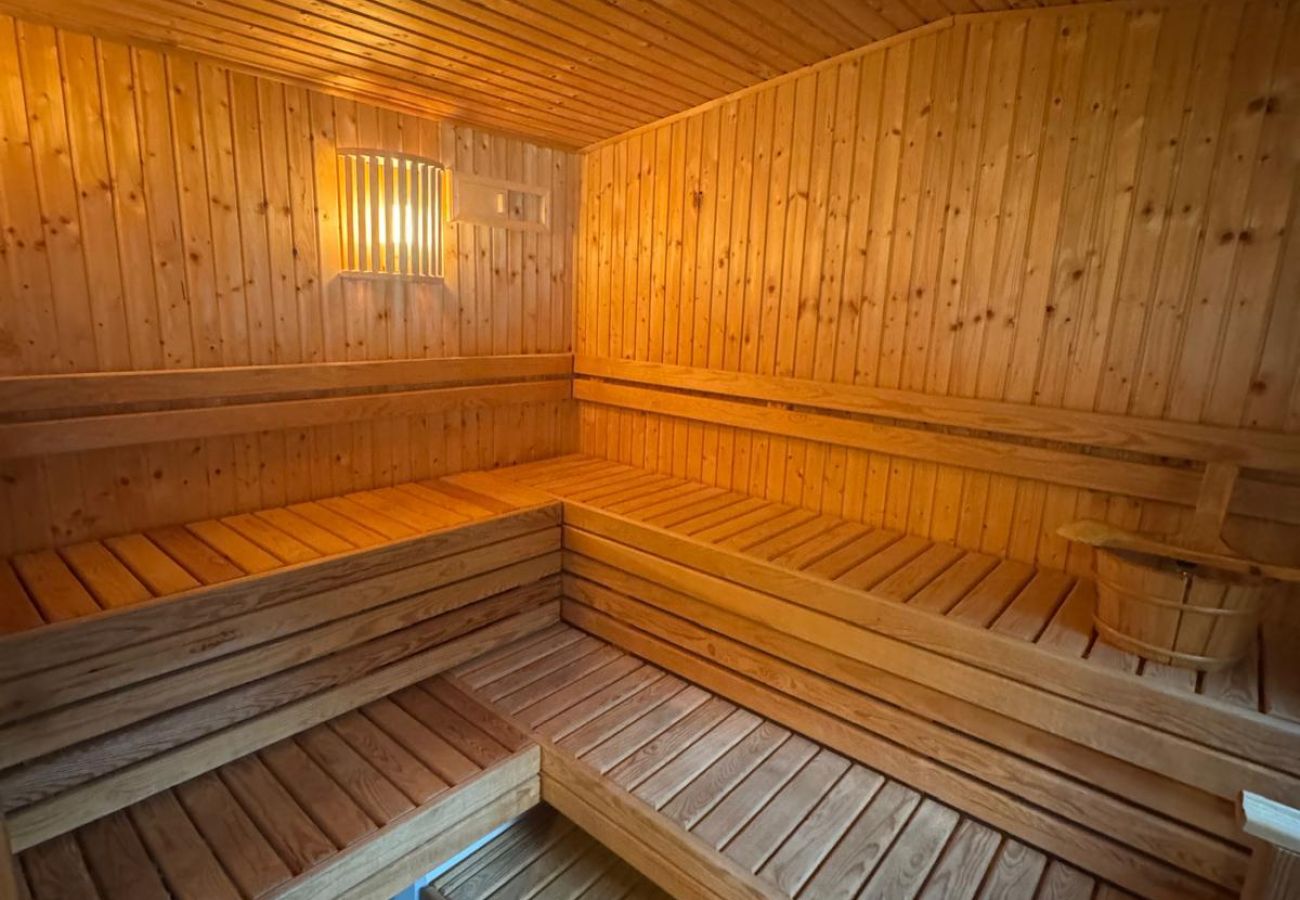 Stuga i Sexdrega - Boende nära sjö med båt för fiske