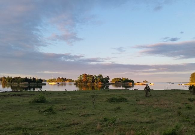 Stuga i Ålem - Stort, Lugnt, Havsnära,Underbar natur vid Pataholm