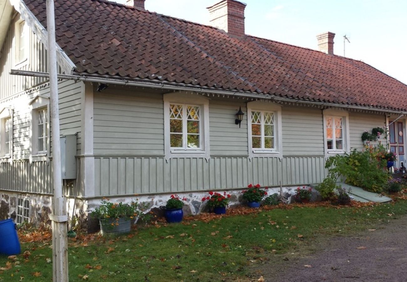 Stuga i Ålem - Stort, Lugnt, Havsnära,Underbar natur vid Pataholm