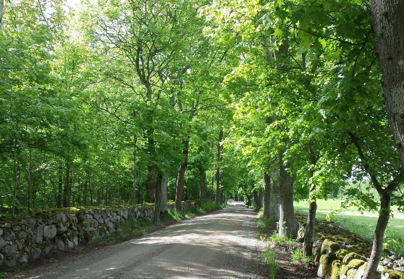 Stuga i Ålem - Stort, Lugnt, Havsnära,Underbar natur vid Pataholm
