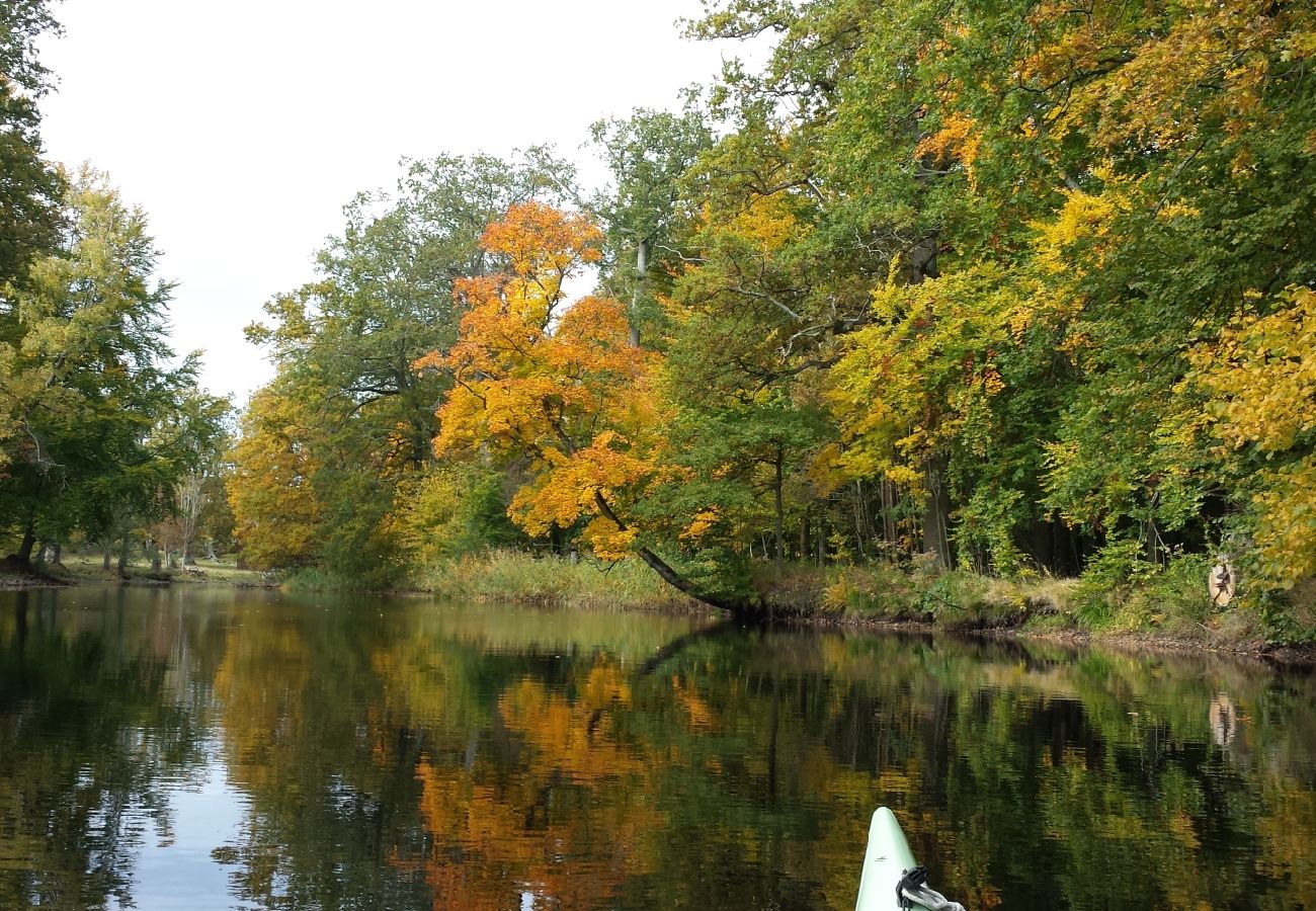 Stuga i Ålem - Stort, Lugnt, Havsnära,Underbar natur vid Pataholm