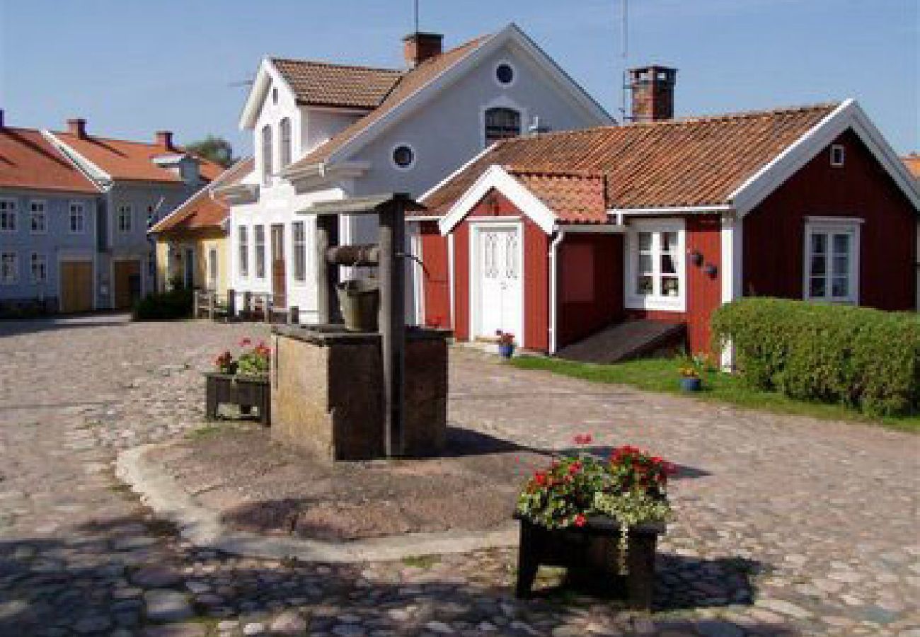 Stuga i Ålem - Stort, Lugnt, Havsnära,Underbar natur vid Pataholm