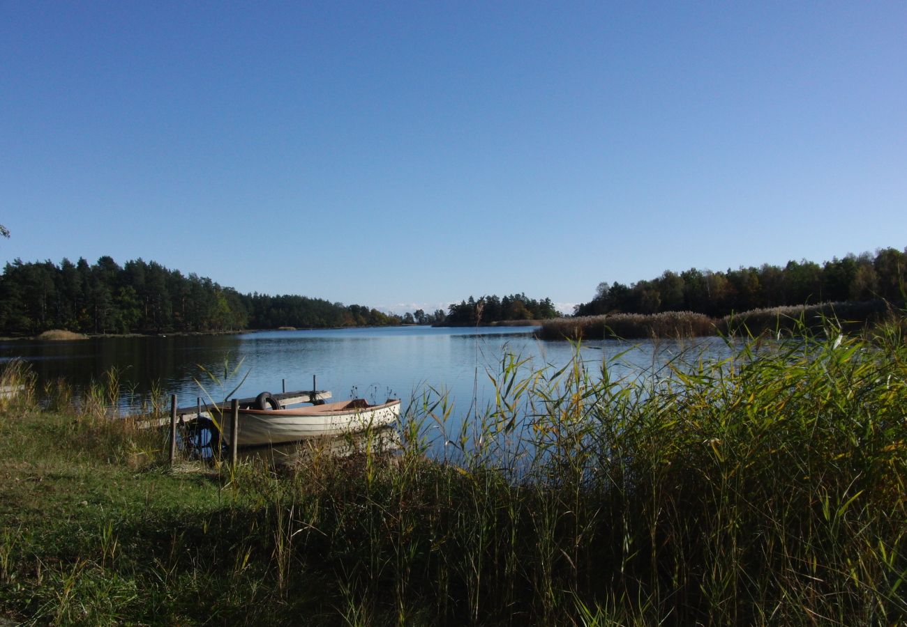 Stuga i Ålem - Stort, Lugnt, Havsnära,Underbar natur vid Pataholm