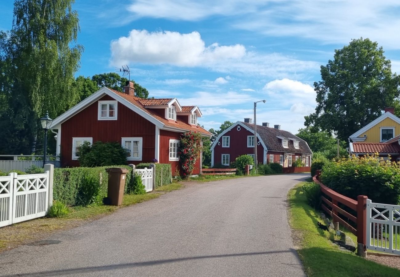Stuga i Ålem - Stort, Lugnt, Havsnära,Underbar natur vid Pataholm