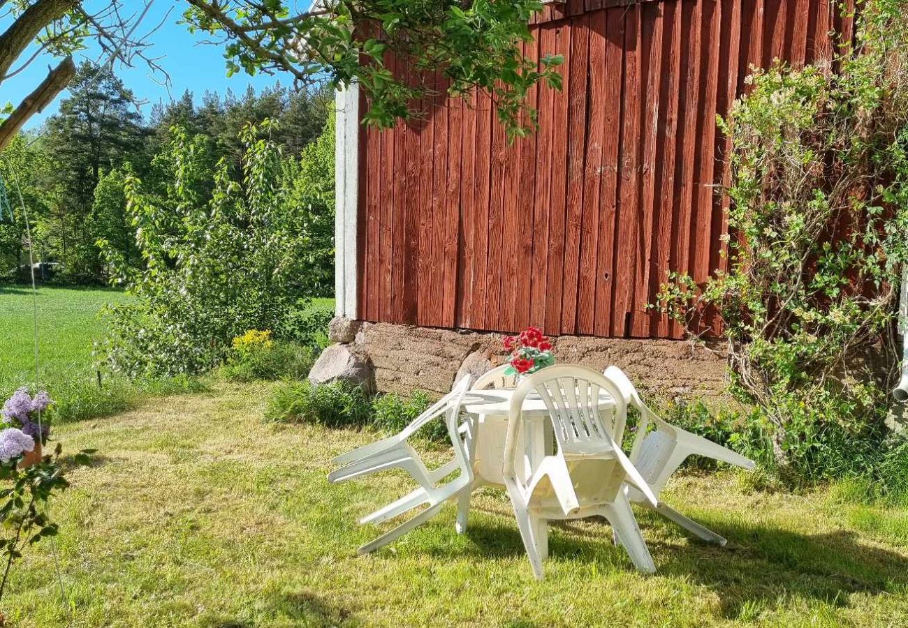 Stuga i Ålem - Stort, Lugnt, Havsnära,Underbar natur vid Pataholm
