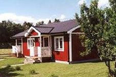Stuga i Åseda - Prisvärt semester omgiven av skog och...