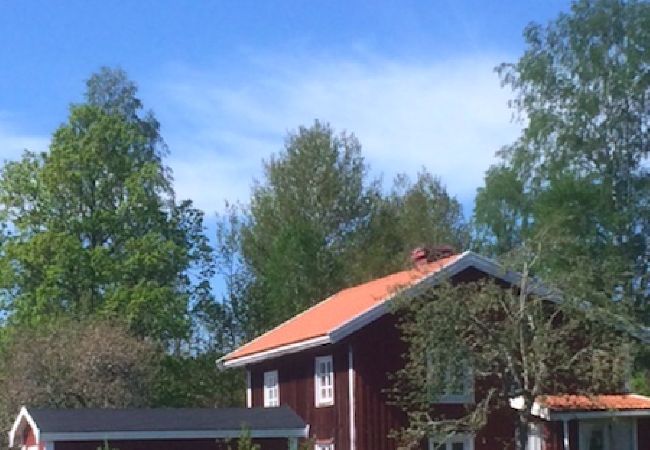 Stuga i Edsbruk - Melbyäng