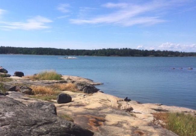 Stuga i Edsbruk - Melbyäng