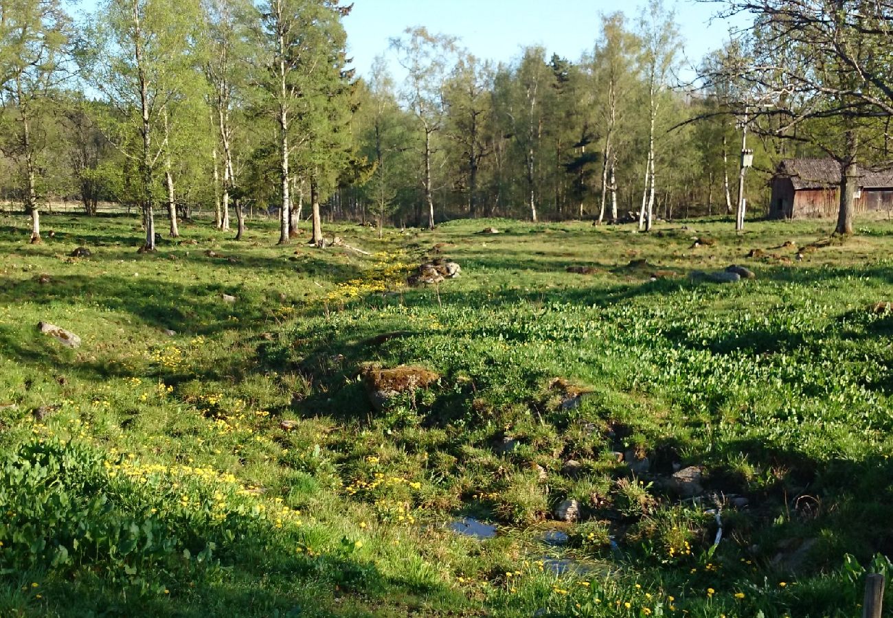 Stuga i Lönneberga - Semesterhus på landet nära Astrid Lindgrens värld