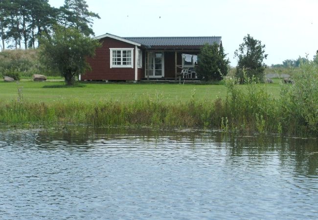 Stuga i Köpingsvik - Semester på Öland, nära de vackra stränderna nära Köpingsvik