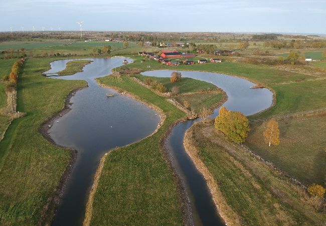 Stuga i Köpingsvik - Semester på Öland, nära de vackra stränderna nära Köpingsvik