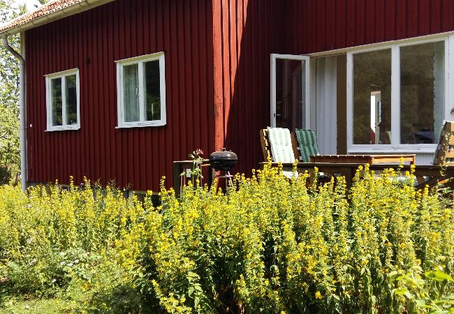 Stuga i Gamleby - Semester mellan Astrid Lindgrens värld och Västerviks skärgård Stuga i Gamleby - Semester mellan Astrid Lindgrens värld och Västerviks skärgård