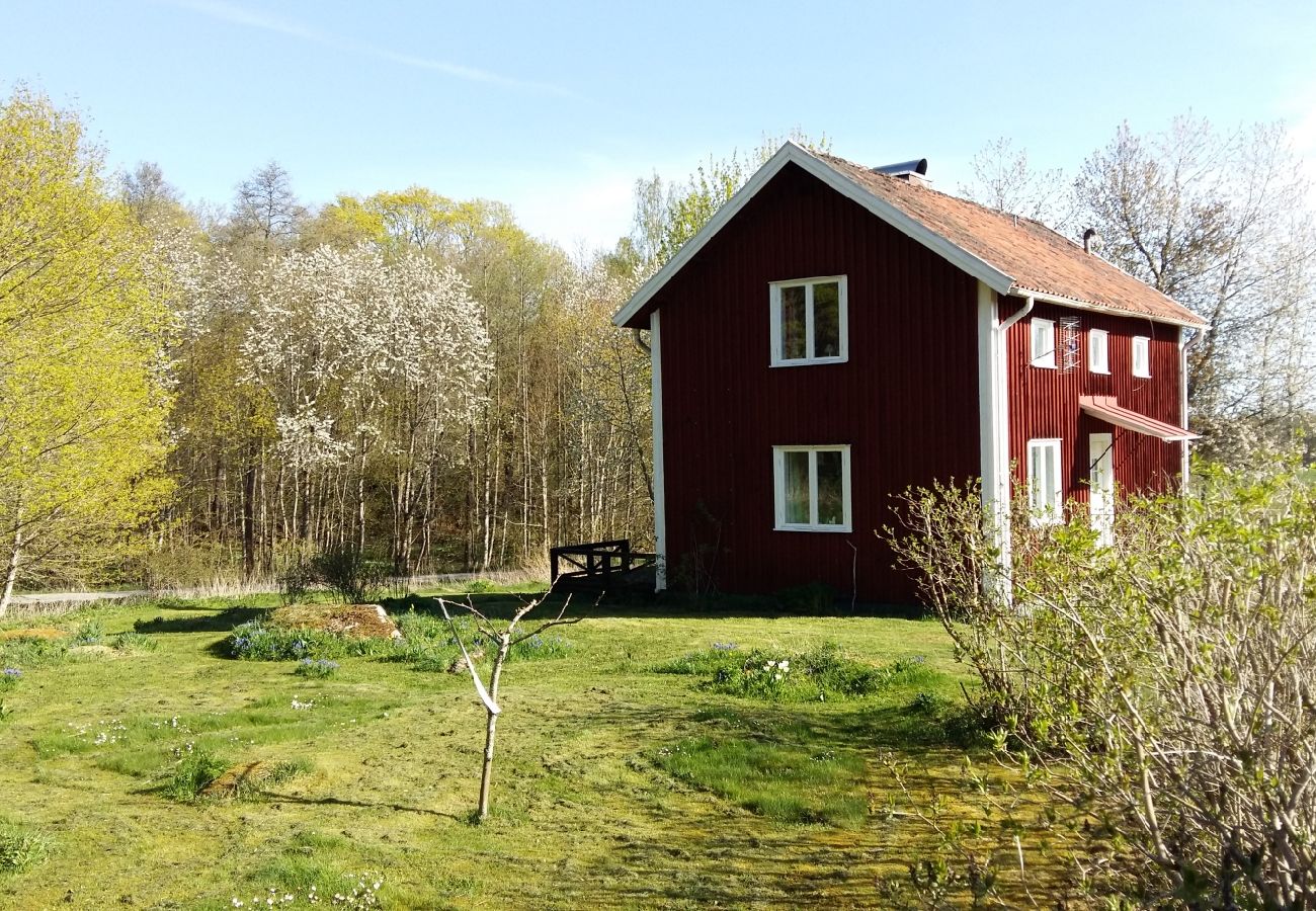 Stuga i Gamleby - Semester mellan Astrid Lindgrens värld och Västerviks skärgård