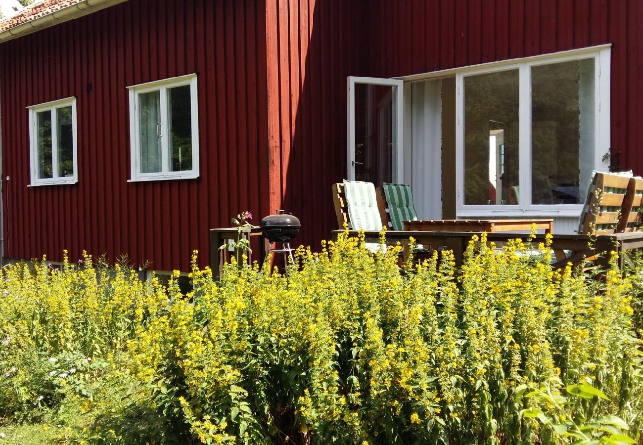 Stuga i Gamleby - Semester mellan Astrid Lindgrens värld och Västerviks skärgård