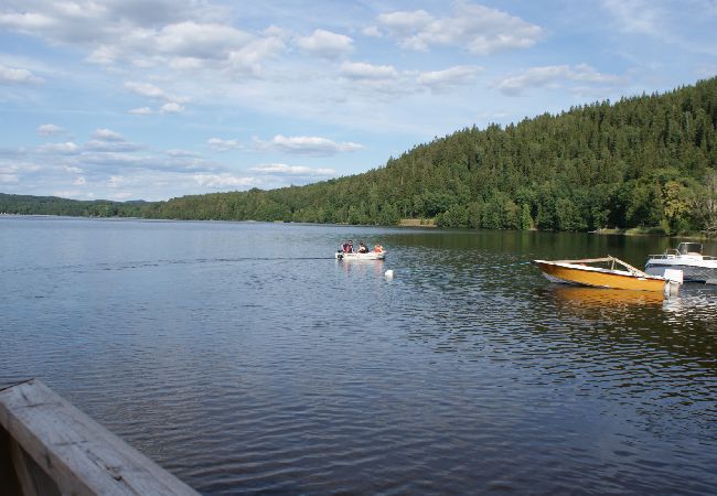 Stuga i Alingsås - Bäcks Strand Stuga i Alingsås - Bäcks Strand