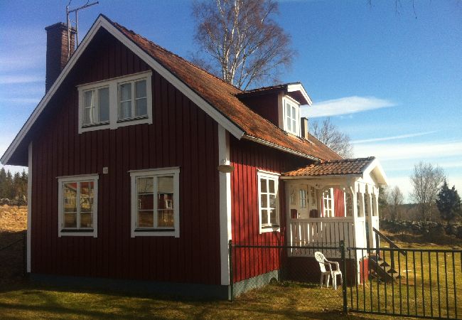 Stuga i Lekeryd - Semester nära Vättern naturskönt på landsbygden Stuga i Lekeryd - Semester nära Vättern naturskönt på landsbygden