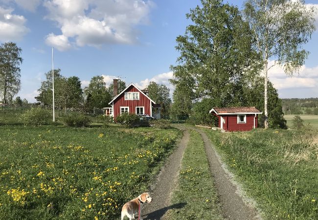 Stuga i Lekeryd - Semester nära Vättern naturskönt på landsbygden