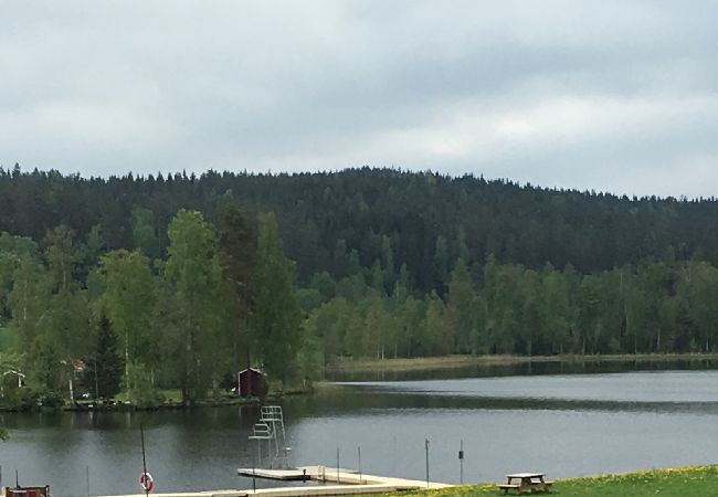 Stuga i Lekeryd - Semester nära Vättern naturskönt på landsbygden