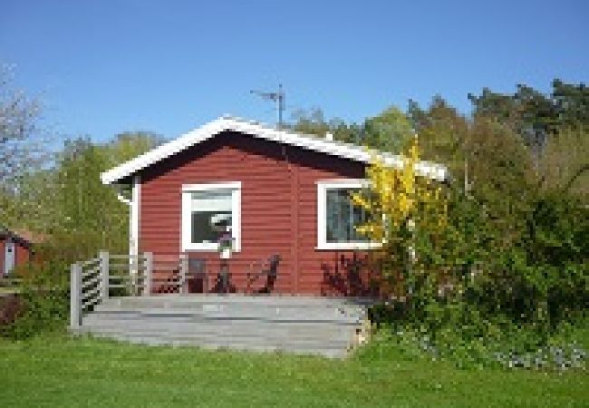 Stuga i Mörbylånga - Sommar, sol, Öland - fritidshus på södra delen av semesterön