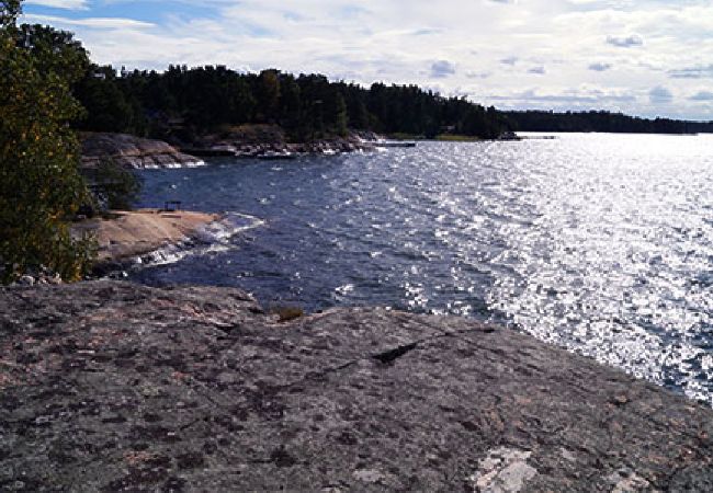 Stuga i Sankt Anna - Ett paradis för naturälskare, badare, fiskare och kanotister Stuga i Sankt Anna - Ett paradis för naturälskare, badare, fiskare och kanotister