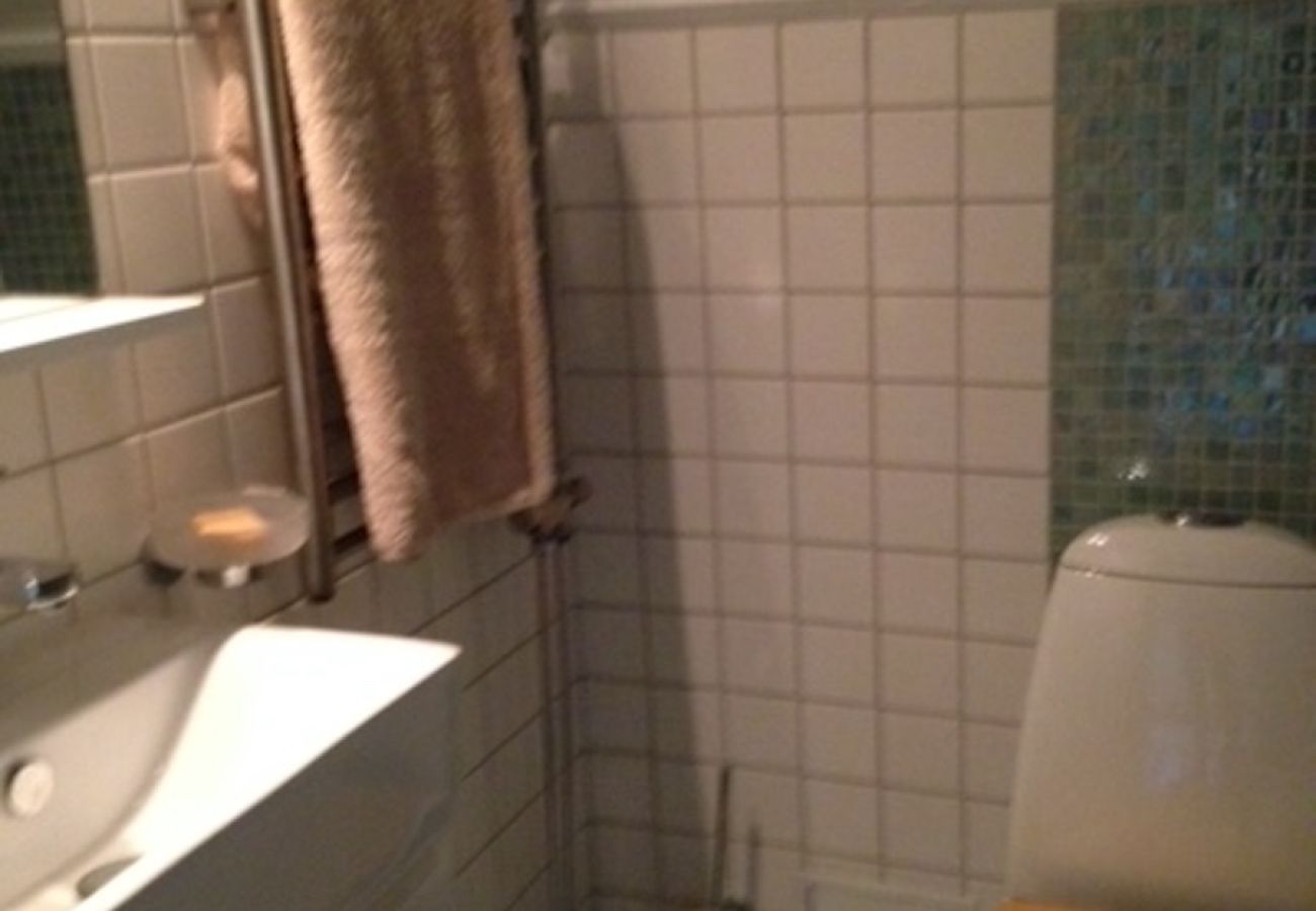 Stuga i Klädesholmen - Med havet som granne