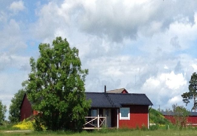 Stuga i Köpingsvik - Fint fritidshus vid vattnet på Öland