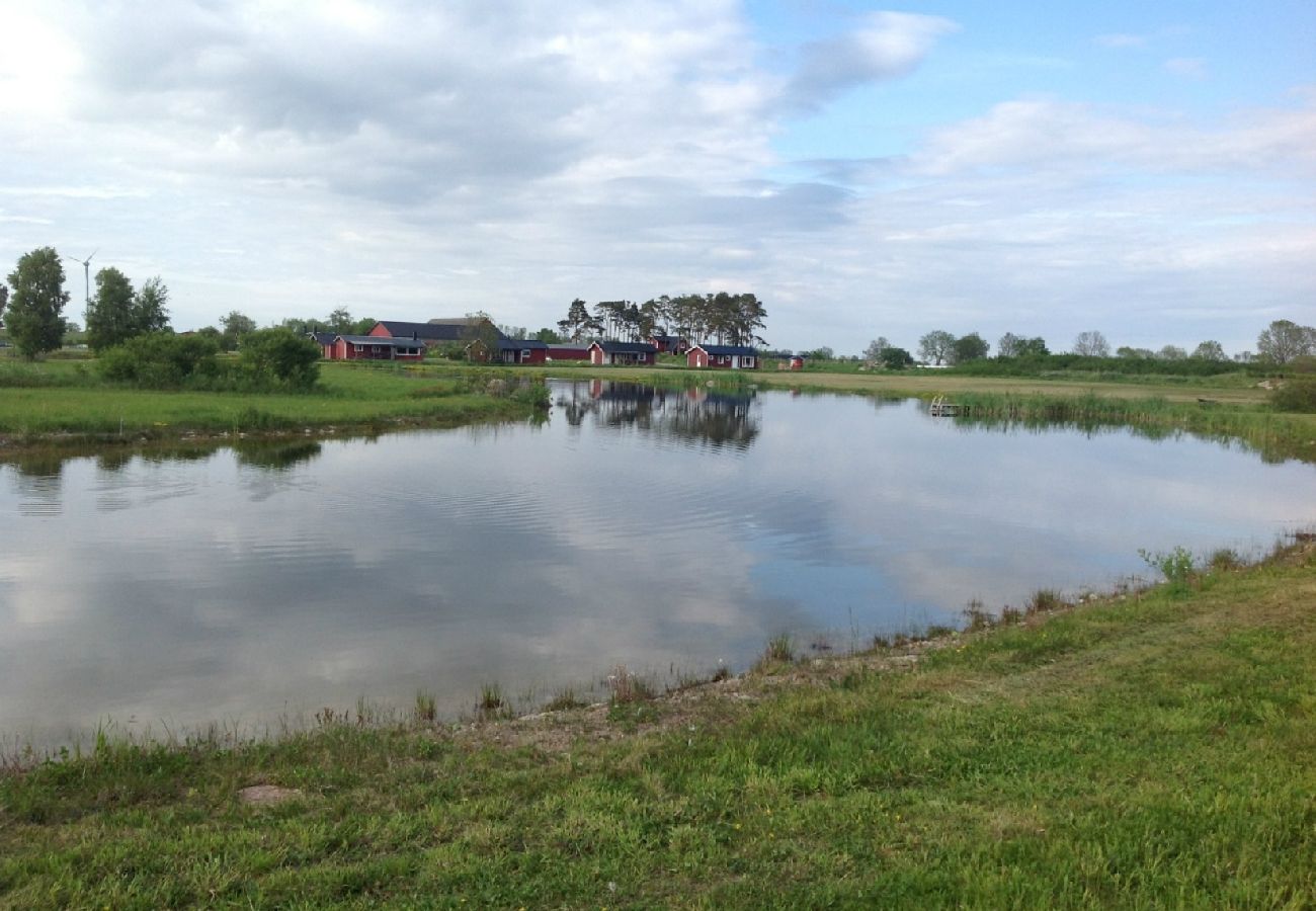 Stuga i Köpingsvik - Fint fritidshus vid vattnet på Öland