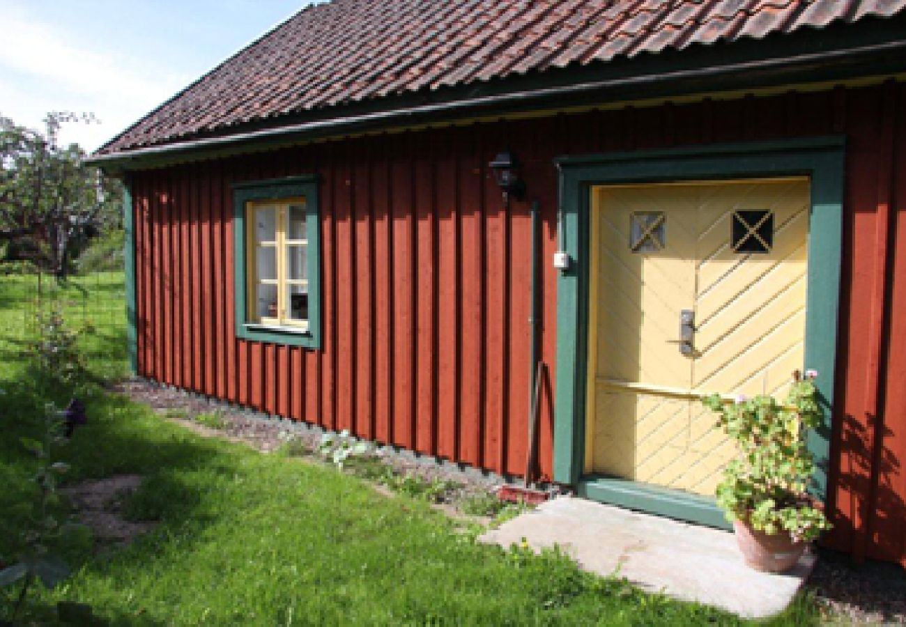 Stuga i Borghamn - Skedet 509
