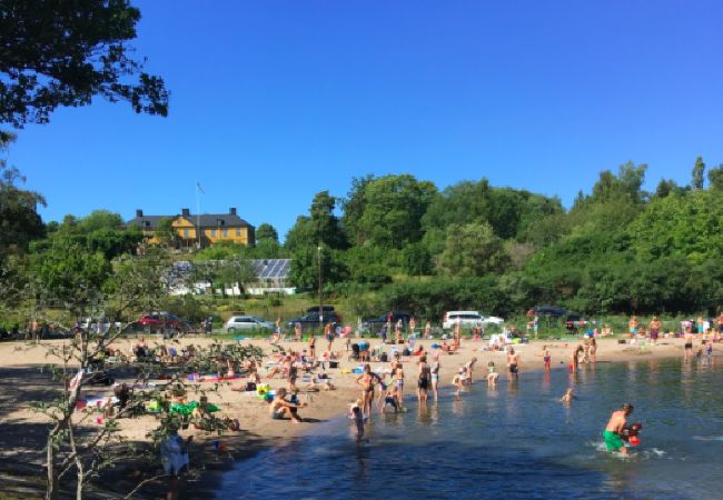 Stuga i Saltsjö-Boo - Villa Lännersta