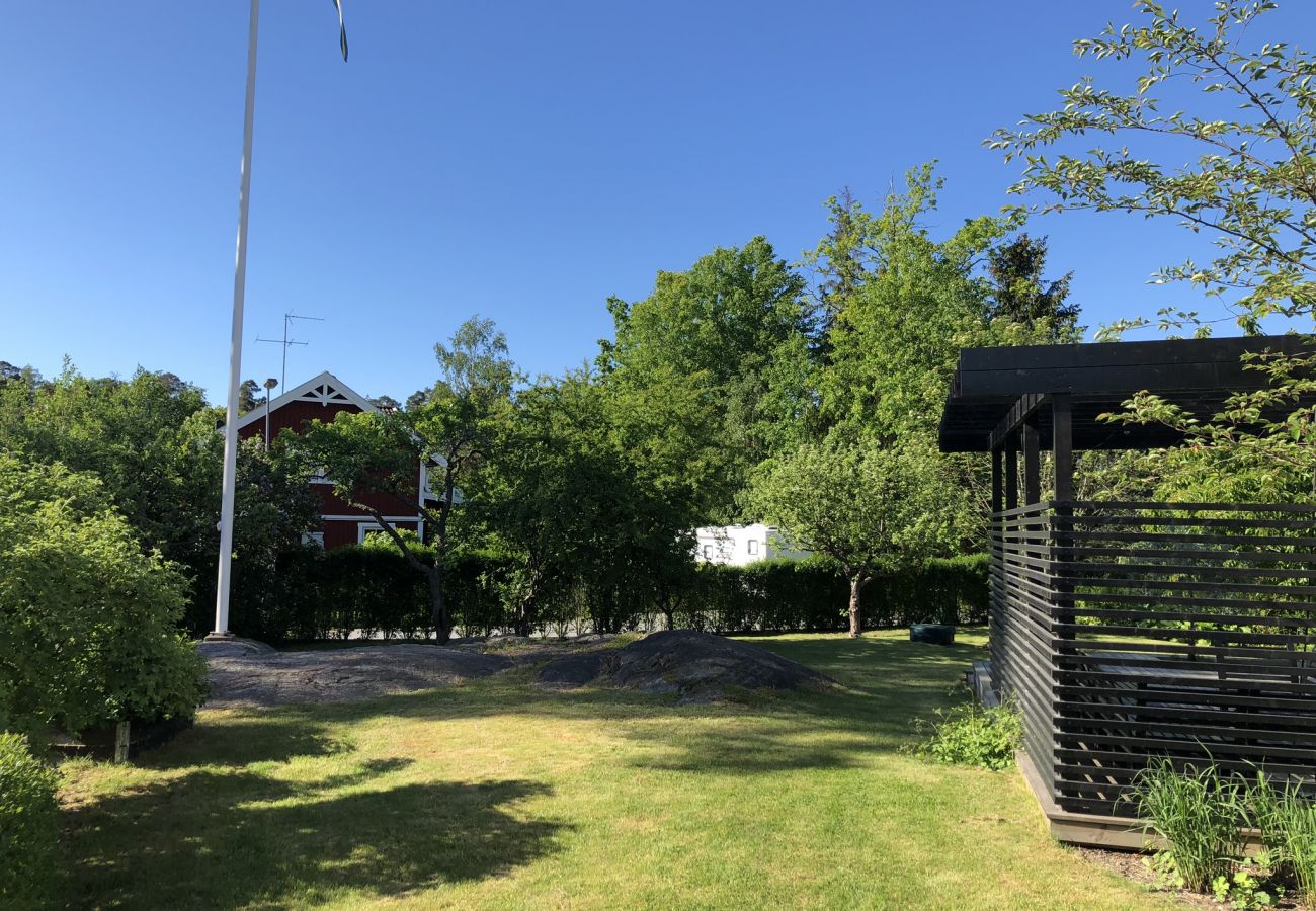 Stuga i Saltsjö-Boo - Villa nära skärgård, och badplats