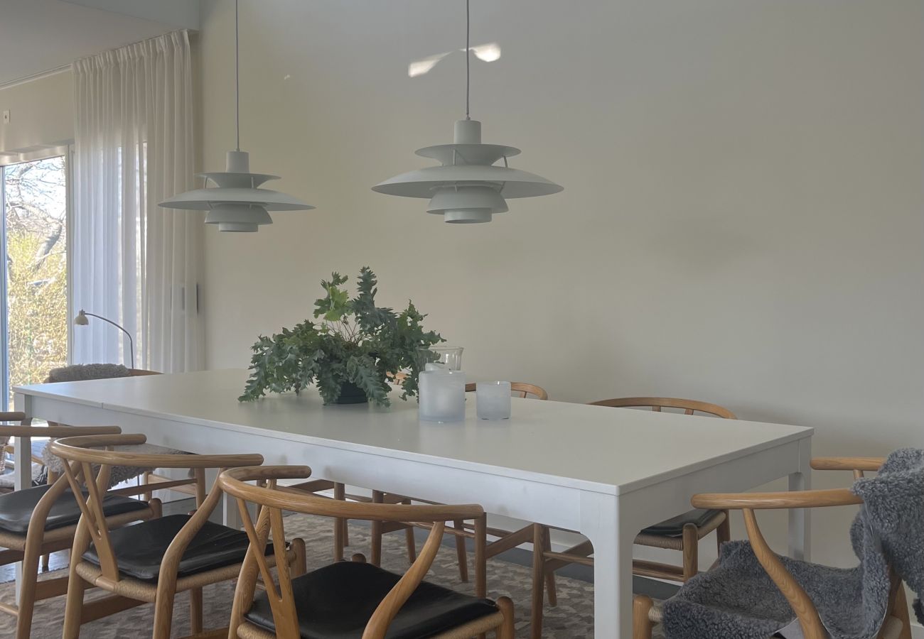 Stuga i Saltsjö-Boo - Villa nära skärgård, och badplats
