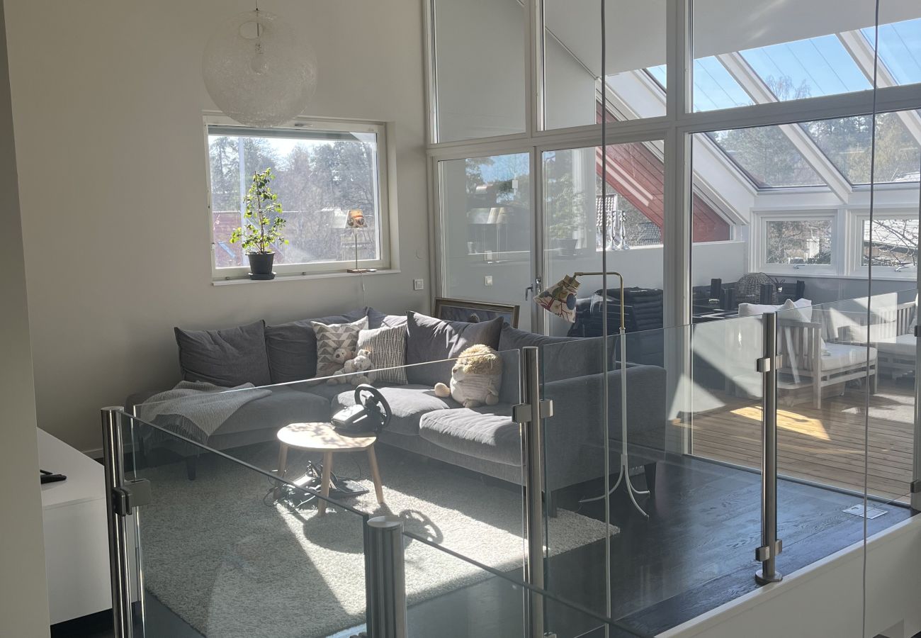 Stuga i Saltsjö-Boo - Villa nära skärgård, och badplats