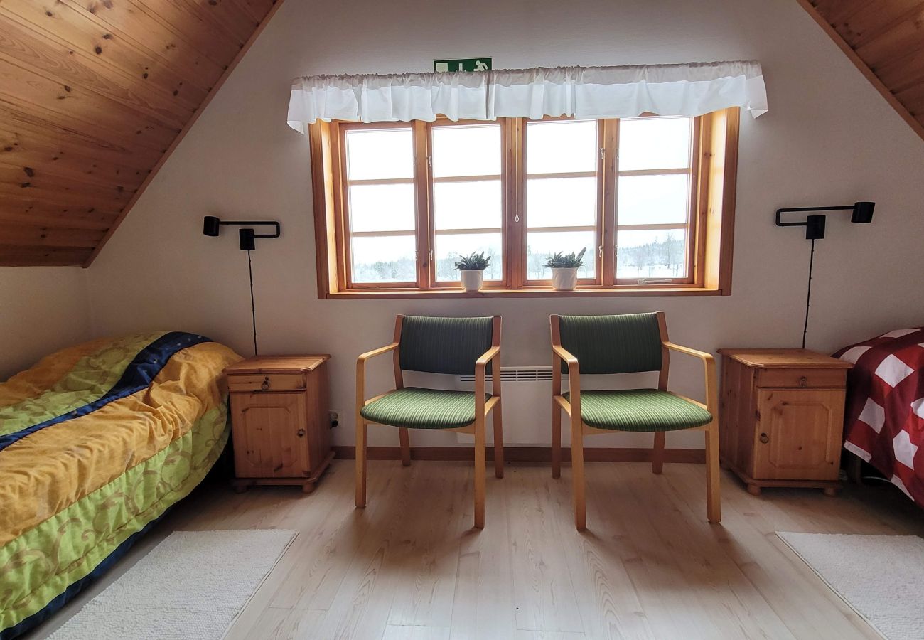 Stuga i Månsarp - Stilfullt inredda fritidshus på landet söder om Jönköping