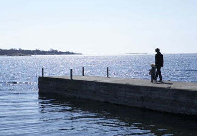 Stuga i Sturkö - Härligt fritidshus i Karlskronas skärgård