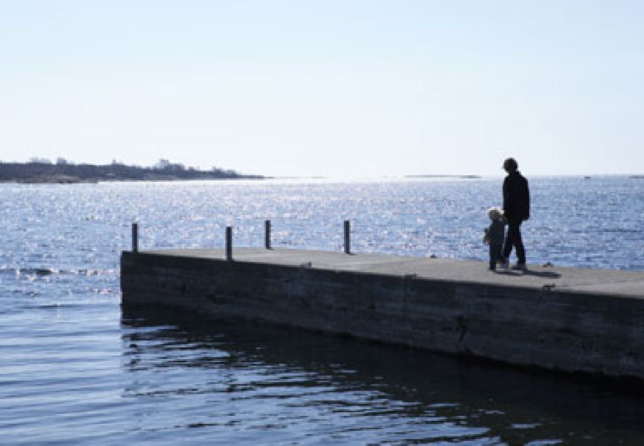 Stuga i Sturkö - Härligt fritidshus i Karlskronas skärgård