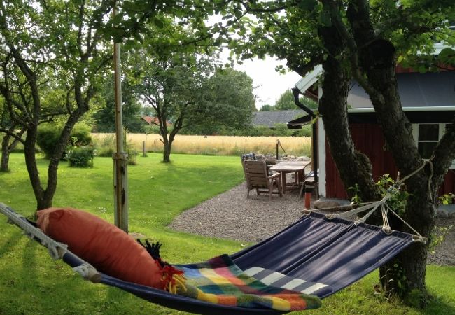 Stuga i Borghamn - Vättern Torp