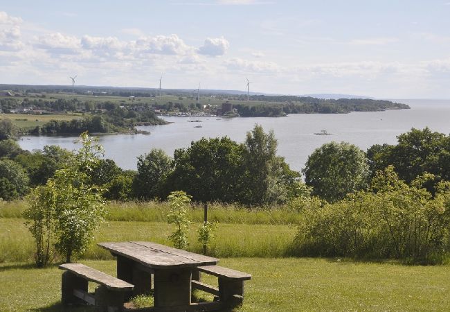 Stuga i Borghamn - Vättern Torp