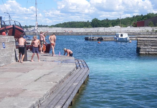Stuga i Borghamn - Vättern Torp Stuga i Borghamn - Vättern Torp