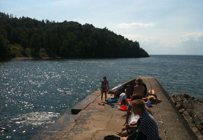 Stuga i Borghamn - Vättern Torp